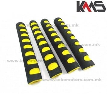 SUNGER RACKI GIDAN 10 to CRNO ZOLTI KMS