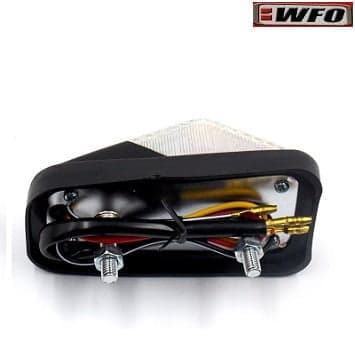 STOP HONDA XR '95 LASER BEL 2