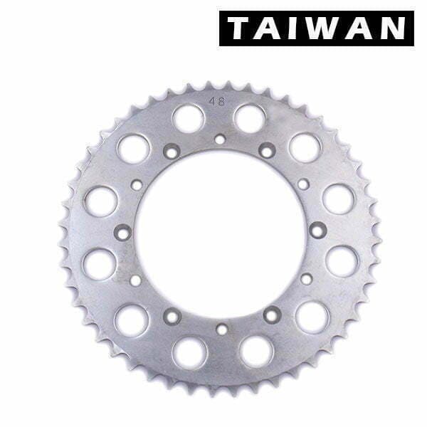 ZVEZDA ZADNA 0460/Z48 KAWASAKI KDX250