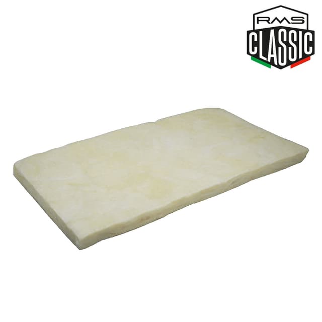 STAKLENA VOLNA AUSPUH 600X320X30mm UNEVERZALNA RMS ITALY