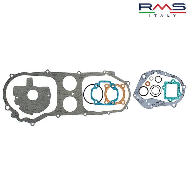 DIKTONI YAMAHA AEROX 100 GOLEM SET 100689470 RMS ITALY*