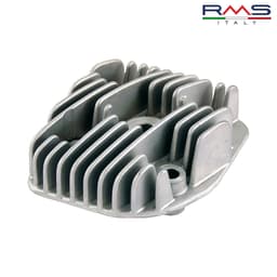 GLAVA YAMAHA JOG 3KJ APRILIA KEEWAY 50 HORIZONTAL 40mm 100070030 RMS ITALY*