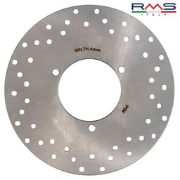 DISK ZADEN YAMAHA YP 250 MAJESTY DX 250 1998-1999 225160390 RMS ITALI*