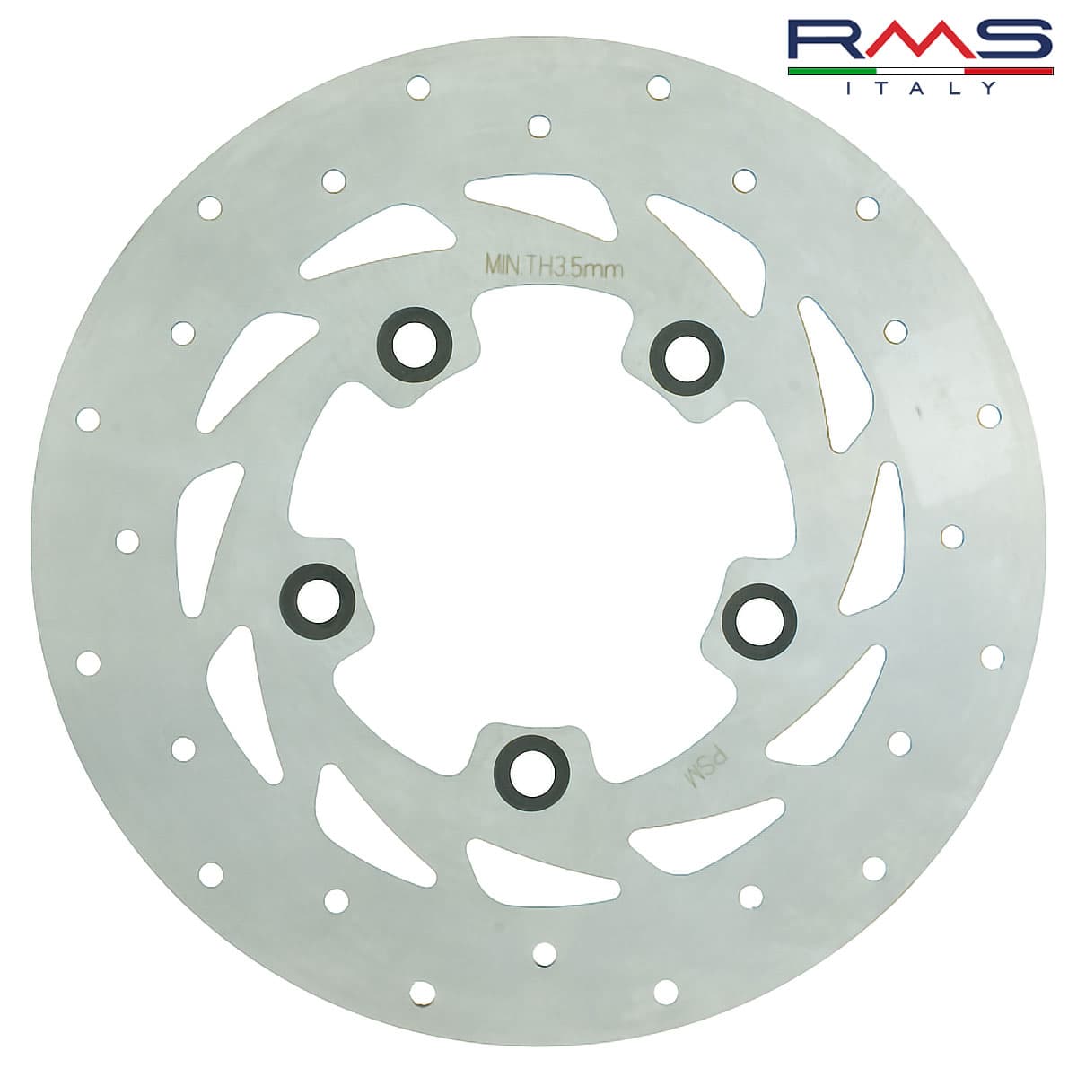 DISK KYMCO AGLITY CITY R16 50 2T 225162220 RMS ITALY*