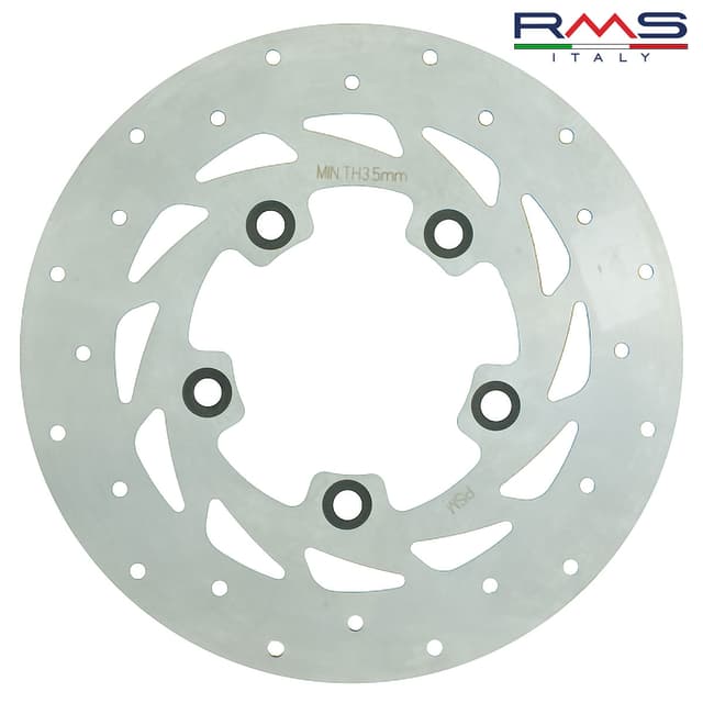 DISK KYMCO AGLITY CITY R16 50 2T 225162220 RMS ITALY*