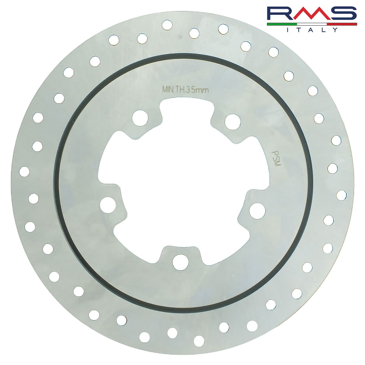 DISK ZADEN KYMCO DOWNTOWN 125 200 300 225162230 RMS ITALY*