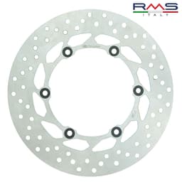 DISK ZADEN YAMAHA XP 500 T-MAX 500 2008 2011 225162270 RMS ITALY