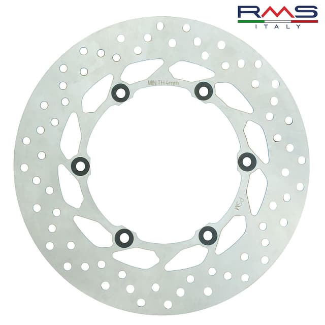 DISK ZADEN YAMAHA XP 500 T-MAX 500 2008 2011 225162270 RMS ITALY