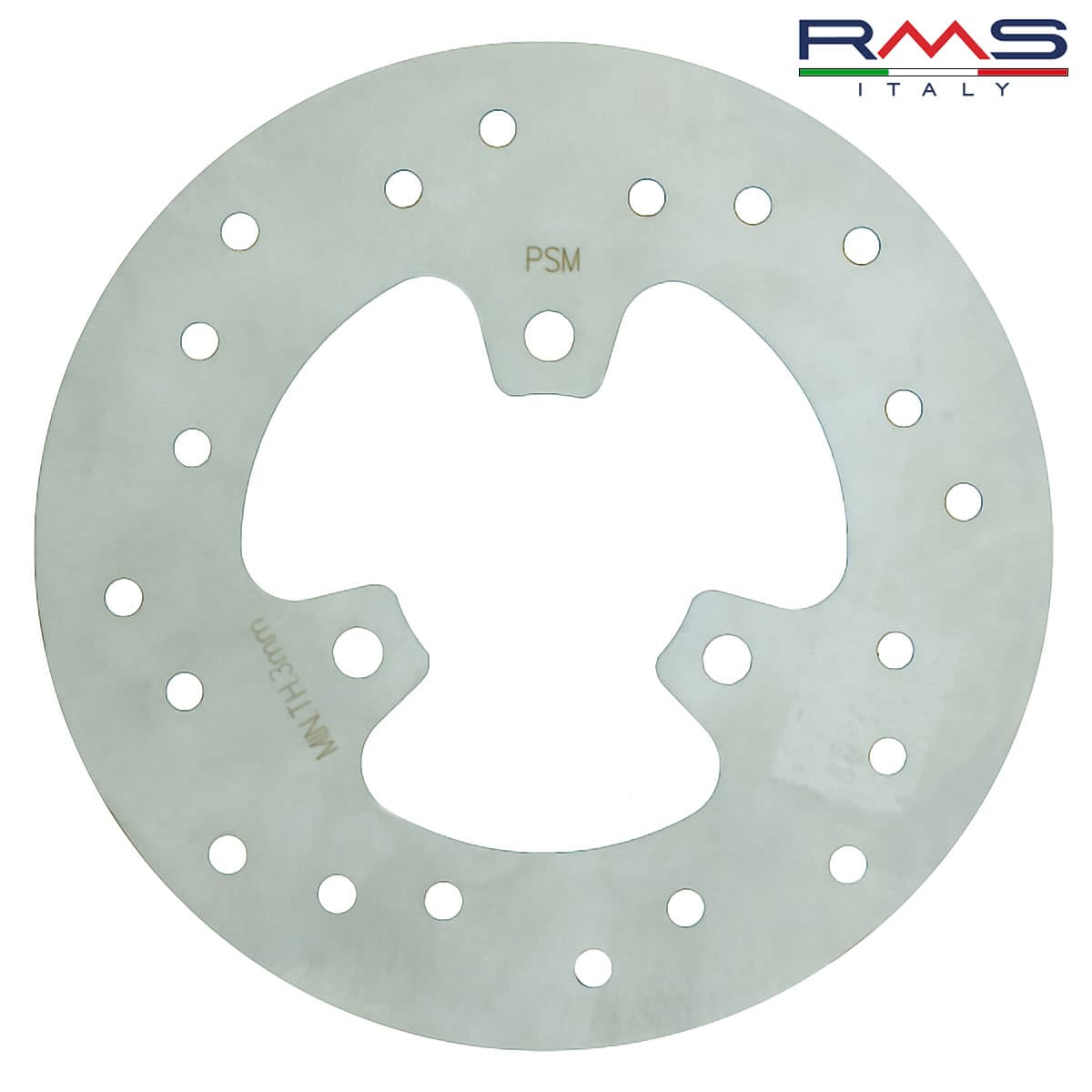 DISK PREDEN YAMAHA CS 50 JOG R YN 50 NEO'S 225162280 RMS ITALY