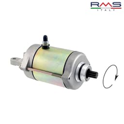 ALANSER KYMCO B&W GRAND DINK PEOPLE X CITING YUP 250 300 246390272 RMS ITALY*