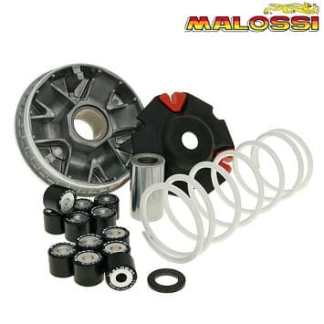 VARIJATOR GY6 KEEWAY ZAHARA 125 KYMCO AGILITY PEOPLE 125 150 200 MULTIVAR MALOSSI***