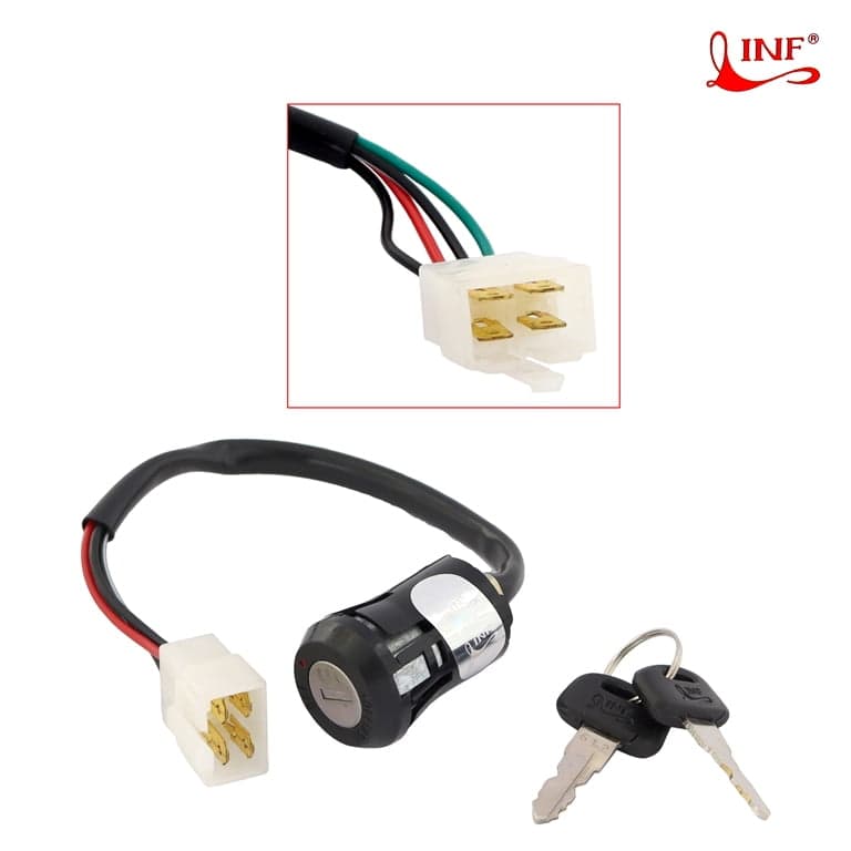 BRAVA KONTAKT HONDA XL125/XL185S 2