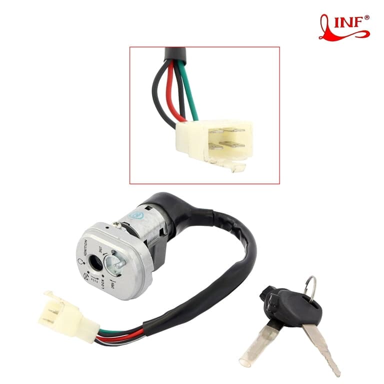 BRAVA KONTAKT LONCIN LX125-26 BLADE125 2