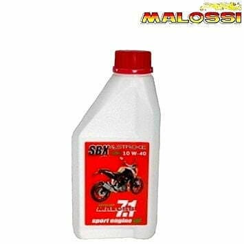 MASLO MALOSSI SBX 4T 10W40 SPORT