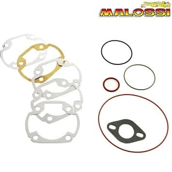 DIKTONI MINARELI 47,6-50mm O-RING MALOSSI*