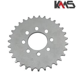 ZVEZDA ZADNA 31 TOMOS APN6 ALUMINIUMSKI BANDAZ KMS**