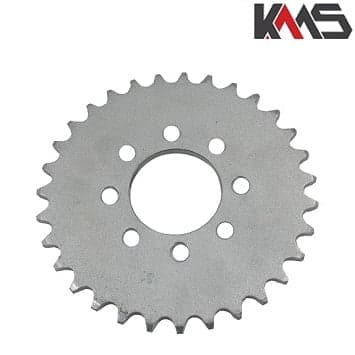 ZVEZDA ZADNA 31 TOMOS APN6 ALUMINIUMSKI BANDAZ KMS**