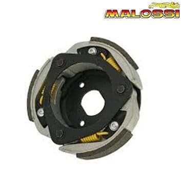 LAMELA APRILIA LEONARDO SCARABEO (ROTAX) 4T LC 125 150 F134mm MAXI FLY CLUTCH 5212539 MALOSSI***