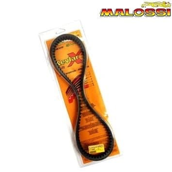 KAIS 818X18X8 X KEVLAR BELT APRILIA SCARABEO PIAGGIO FREE LIBERTY 100 4T MALOSSI* 2