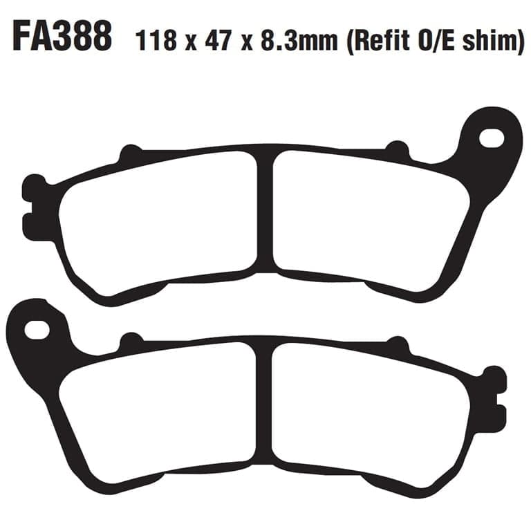 PLOCKI FA 388 9mm 6215034BS MHR SYNT MALOSSI* 2