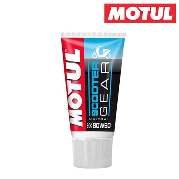 MASLO MOTUL SCOOTER GEAR 80W90 0,150ml*