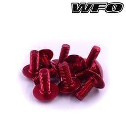STRAFOVI UKRASNI 6X15 CRVENI WFO
