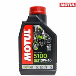 MASLO MOTUL 5100 10W40 1L*