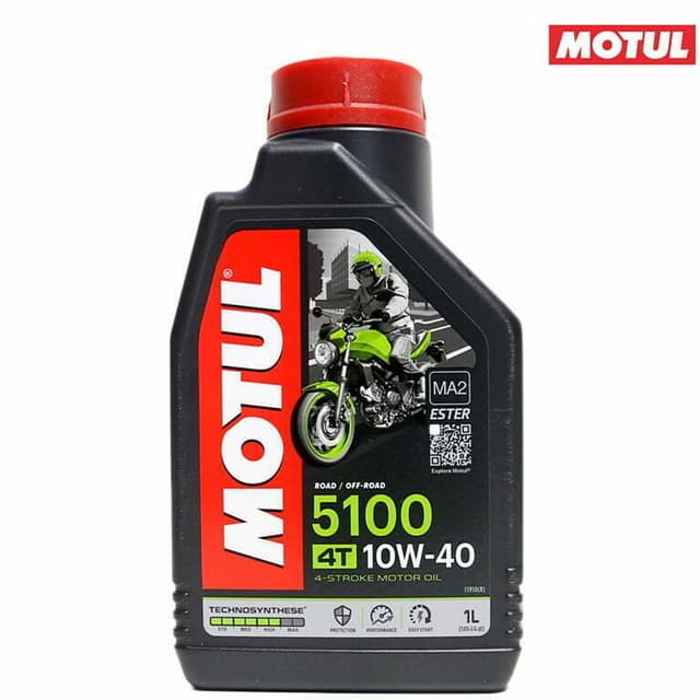 MASLO MOTUL 5100 10W40 1L*