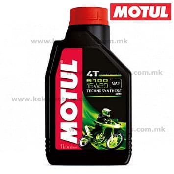 MASLO MOTUL 5100 15W50 1L*