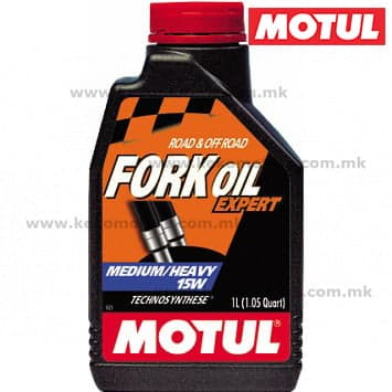 MASLO MOTUL FORK OIL EXP M/H 15W*