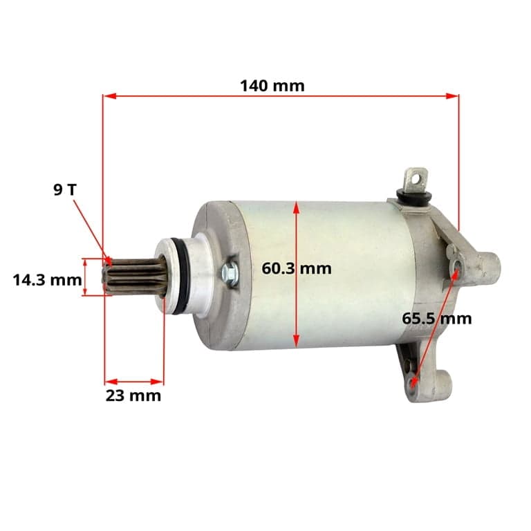ALANSER QINGQI 200 SUPER MOTO KMS* 2