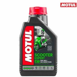 MASLO MOTUL SCOOTER EXPERT 2T 1L*