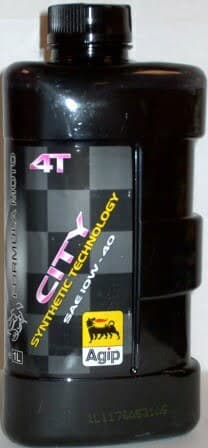 MASLO ENI I-RIDE 4T 10W40 SCOOTER**