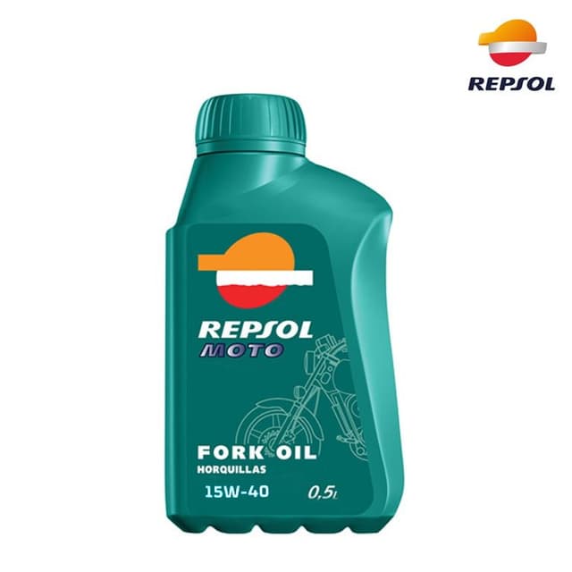 MASLO REPSOL MOTO HORQUILLAS 15W30