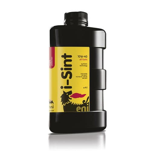 MASLO AGIP SINT 10W40