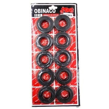 SEMERING 17X35X8 DI+ 3