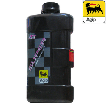 MASLO AGIP SUPER 4T 20W50 MINERAL