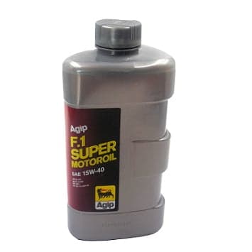 MASLO AGIP SUPERMOTOROIL 15W40