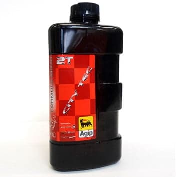 MASLO AGIP TEC 2T SEMISYNTHETIC