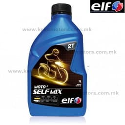 MASLO ELF SCOOTER 2T SELFMIKS 1L*