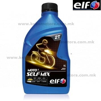 MASLO ELF SCOOTER 2T SELFMIKS 1L*