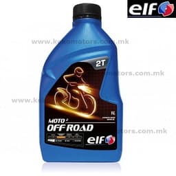 MASLO ELF MOTO 2T OFF ROAD 1L*
