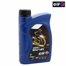 MASLO ELF MOTO 2T SELFMIX 1L*