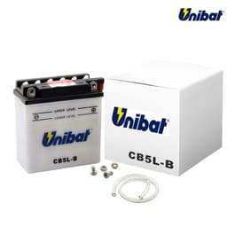 AKUMULATOR CB5L-B OBICEN UNIBAT