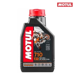 MASLO MOTUL 710 2T 1L*