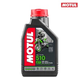 MASLO MOTUL 510 2T 1L*