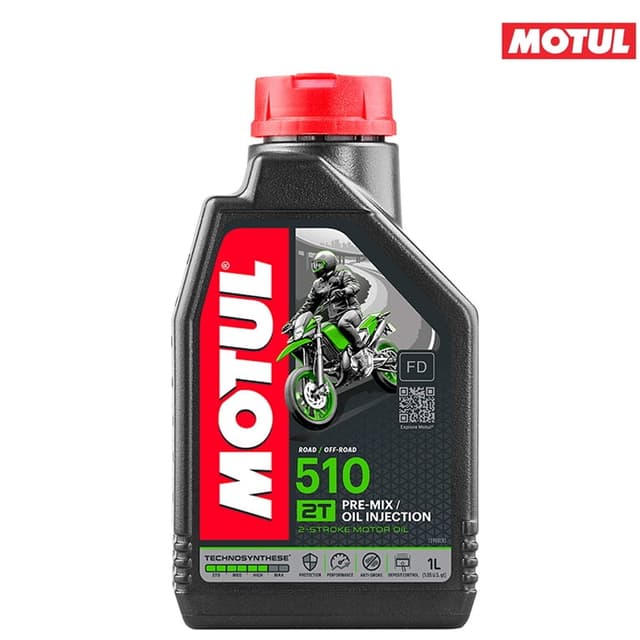 MASLO MOTUL 510 2T 1L*