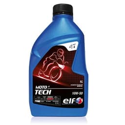 MASLO ELF MOTO 4T TECH 10W50 1L*
