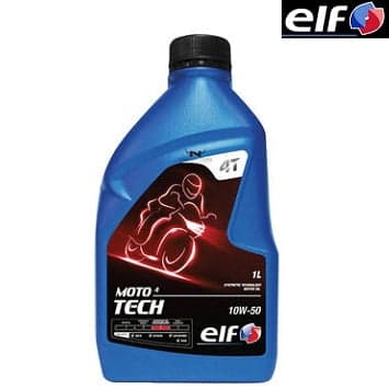 MASLO ELF MOTO FORK OIL MINERAL SYN 10W 0.5L*