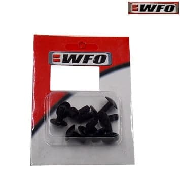 STRAFOVI UKRASNI 6X15 CRNI WFO 3